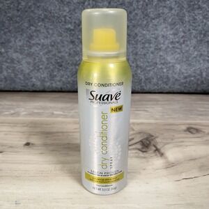 Suave Professionals Dry Conditioner 3.2 Oz New Salon Proven Shine Enhancer